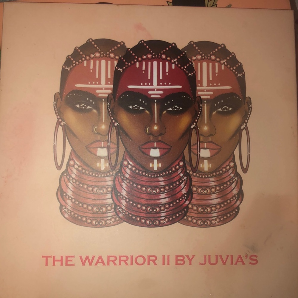 The warrior II by juvia’s place